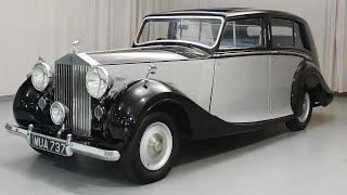 RollsRoyce Silver Wraith Review A Timeless Elegance [upl. by Bernstein]