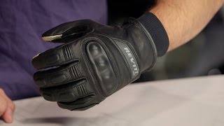 REVIT Boxxer H2O Gloves Review at RevZillacom [upl. by Gromme512]