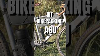 AGU  Sacoches Bikepacking pour débuter bikepacking [upl. by Ahcrop]