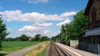 Breisach nach RiegelMalterdingen Teil 13 [upl. by Evered811]