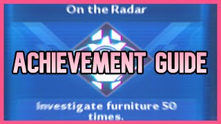 On the Radar Achievement Guide  Tower of Fantasy [upl. by Vivyanne]