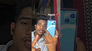 Apple Pro Max ❌ Chapri Pro Max pt13  Instagram Funny Comment  Roye Abhi shorts [upl. by Ttessil]