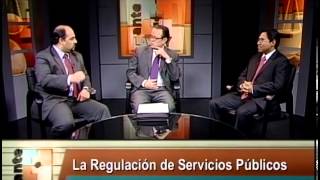 Regulacion servicios publicos [upl. by Ecyaj]