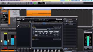 Cubase 75  Halion  Cheat at Keys With Flexphrase [upl. by Doscher]