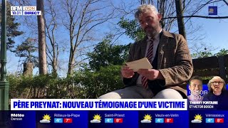 Père Preynat  Nouveau témoignage dune victime [upl. by Alston166]