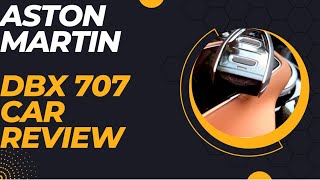 2023 Aston Martin DBX 707 Review The worlds fastest SUV Is this a hyper car SUV [upl. by Kremer492]