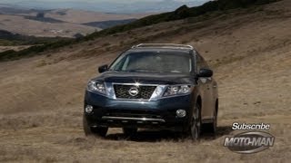 Nissan Pathfinder 2013 [upl. by Douty904]