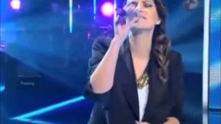 Laura Pausini amp Aleks Syntek Viveme en La Voz México [upl. by Otila]