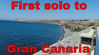 First solo holiday to Gran Canaria [upl. by Ilac]