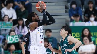 Deonte Burton went off for 40PTS IN SOUTH KOREA [upl. by Mathias]