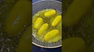 DIWALI SPECIAL CHAM CHAM SWEET shorts short asmr diwali diwalispecial chamchamrecipe food [upl. by Alick502]