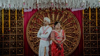 ತೆಂಗಿನಕಾಯಿ ಮತ್ತು ಮಳೆ  SUDARSHAN  KRITHI  WEDDING  THIRD EYE VISION  BHAT N BHAT  ‪BhatnBhat ‬ [upl. by Eilasor]