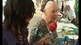 Kaasmarkt Woerden RTV Utrecht [upl. by Maxey]