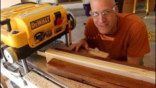 How to Turn Your Planer Into a Jointer [upl. by Thia]