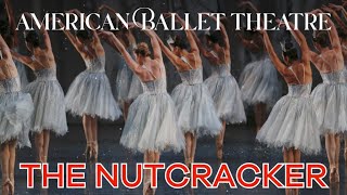 ABTs NUTCRACKER  Segerstrom Center for the Arts [upl. by Arihsak412]