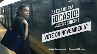 The Courage to Change  Alexandria OcasioCortez [upl. by Aisylla364]