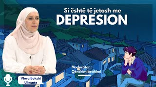 Si është të jetosh me depresion   Psikologe Vlera Bokshi Ukmata [upl. by Talya]