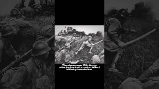 Battle of Imphal and Kohima 1944 history edit historyedit ww2 india geography mapping [upl. by Vanden782]