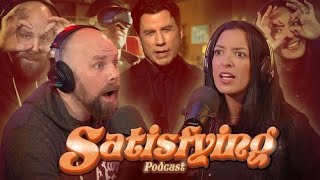 Inspecting Apple’s Vision Pro amp Celebrity Misquotes  Satisfying Podcast Ep 17 [upl. by Iren]