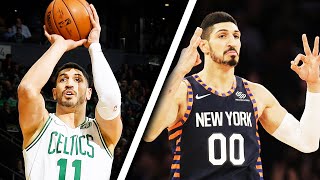 Enes Kanter ALL Career 3Pointers [upl. by Baumann]