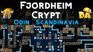 Fjordheim Crypt  Odin 6 PC  Diggys Adventure [upl. by Nahgrom697]