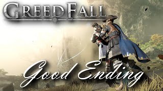 Greedfall  Good Ending [upl. by Nuawad]