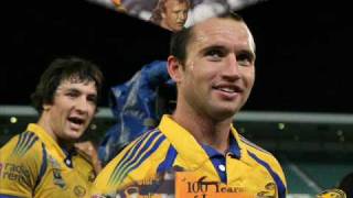 CLICK GO THE EELS PARRAMATTA RUGBY LEAGUE TEAM SONG [upl. by Narcis]