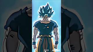 gojol VS goku [upl. by Esened]