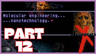 VTuber Plays a 90s JRPG for the First Time Xenogears  Part 12 [upl. by Anawyt]