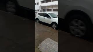 الله يرحمنا برحمتو الواسعة الشتا قالرباط🌧⛈️ [upl. by Annahvas669]