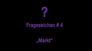 Fragezeichen 4 [upl. by Roxine]