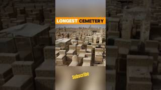 Largest cemetery in the world cemetery tombs iraq graveyard [upl. by Edalb]