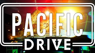 We launch into an ANOMALY in Pacific Drive Ep 3 [upl. by Oedama178]