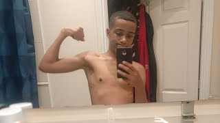 My 4 Year Body Transformation 1418  Emeka [upl. by Samanthia255]