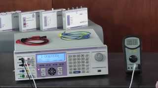 How To  Calibrate a Multimeter with the 3000A Calibrator [upl. by Isis]