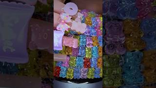 ASMR Embellished Mic Covers Tapping amp Scratching Candy Mics 🍬🍭 No Talking asmr tappingsounds [upl. by Gretchen]