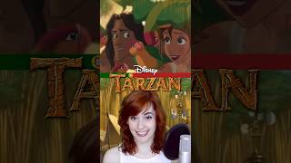 Tarzan StrangersLikeMe in EU Portuguese 🇵🇹 EstranhosComoEu DisneyPortugal PhilCollins CatRox [upl. by Fedirko]