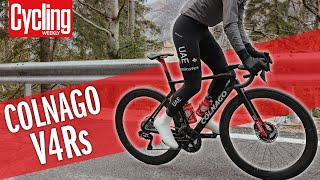 BRAND NEW 2023 Colnago V4Rs  Five Things You Should Know [upl. by Yedarb]