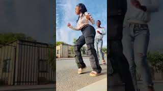 Amapiano Dance Moves 🔥💃🏽🔥 SUBSCRIBE for more [upl. by Plantagenet162]