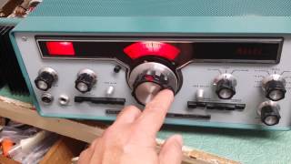 Heathkit HW104 [upl. by Kendy]