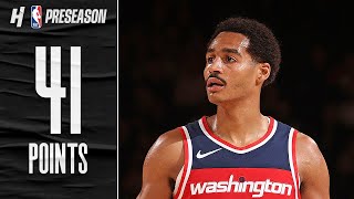 Jordan Poole Lights Up the Court 🔥 41 PTS 6 THREES in 3 QTRS vs Knicks [upl. by Palmer641]