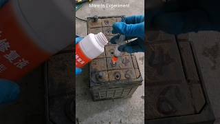 How To Repair Dead Battery 🔥 100 Real shortsfeed viralshorts bettery repairing [upl. by Chisholm279]