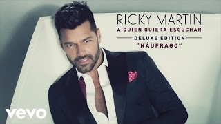 Ricky Martin  Náufrago Cover Audio [upl. by Asile]