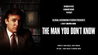 The Untold Truth of Donald J Trump  The Man You Don’t Know  Official Trailer 2024 [upl. by Elehcin]