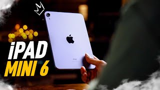 iPad Mini 6 in 2024 Review  DON’T MAKE A MISTAKE [upl. by Leanora]