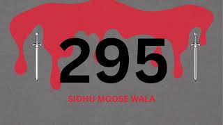 295SIDHU MOOSE WALA  Slowed and Reverbed  Indian Punjabi Song [upl. by Canfield]