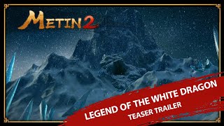 Metin2 TEASER TRAILER  Winter Comes to Yohara [upl. by Eittol160]