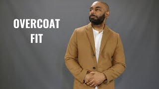 How An OverCoat Should FitHow To Buy An OverCoat [upl. by Drona79]