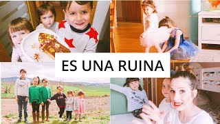 Cuánto GASTAMOS en 24h  💰 Las INTELIGENCIAS MÚLTIPLES de mis hijos Verdeliss VLOG [upl. by Zilevi162]