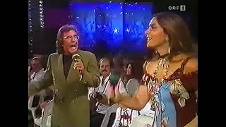 Siempre Siempre Al Bano Carrisi Romina Power Sempre Sempre  live 1993 [upl. by Cod]